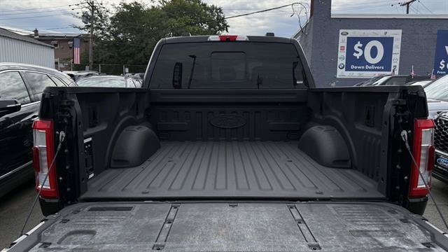 Certified 2021 Ford F150 Limited AWD/4WD image 4