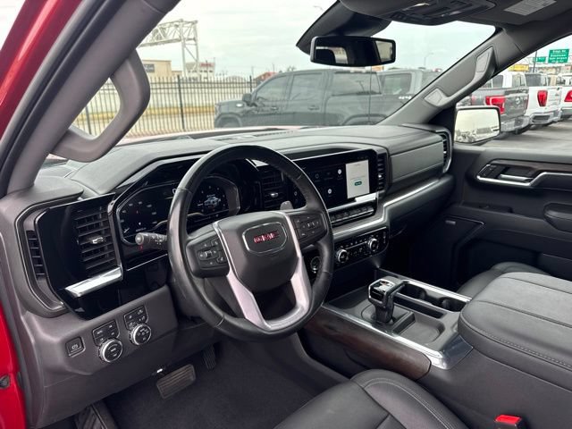 Used 2023 GMC Sierra 1500 SLT w/ SLT Premium Package AWD/4WD image 9