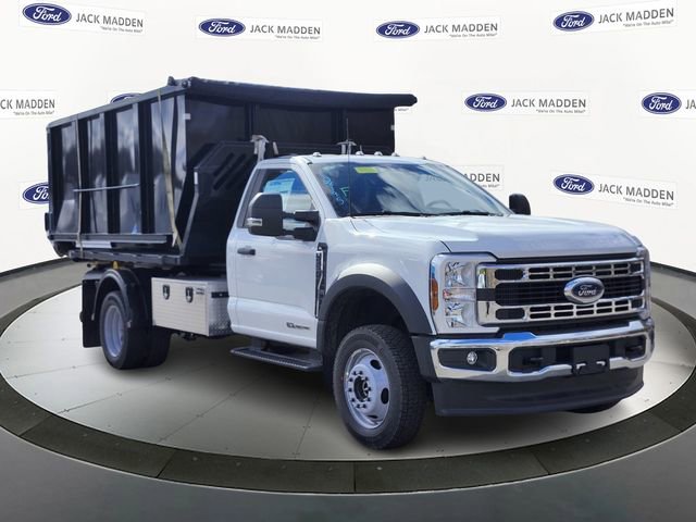 New 2026 Ford F550 4x4 Regular Cab Super Duty image 7