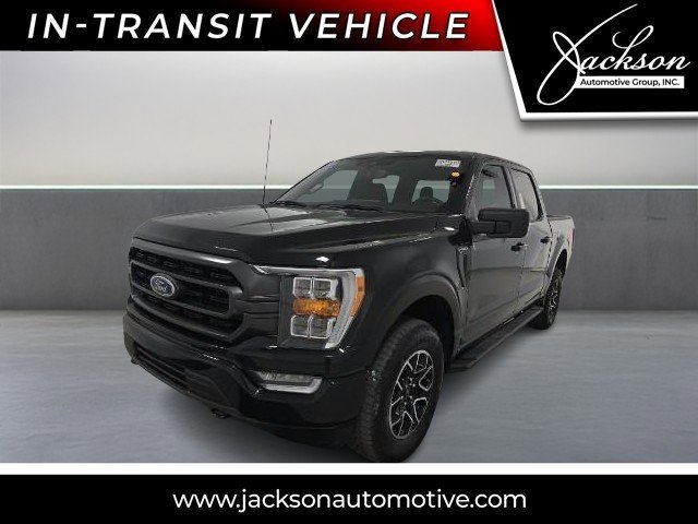 Used 2022 Ford F150 XLT w/ Equipment Group 302A High image 1