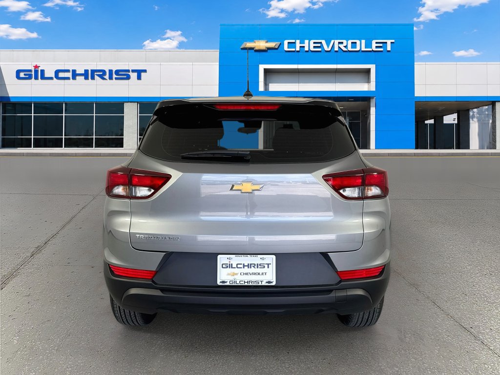 New 2026 Chevrolet TrailBlazer LS FWD image 7