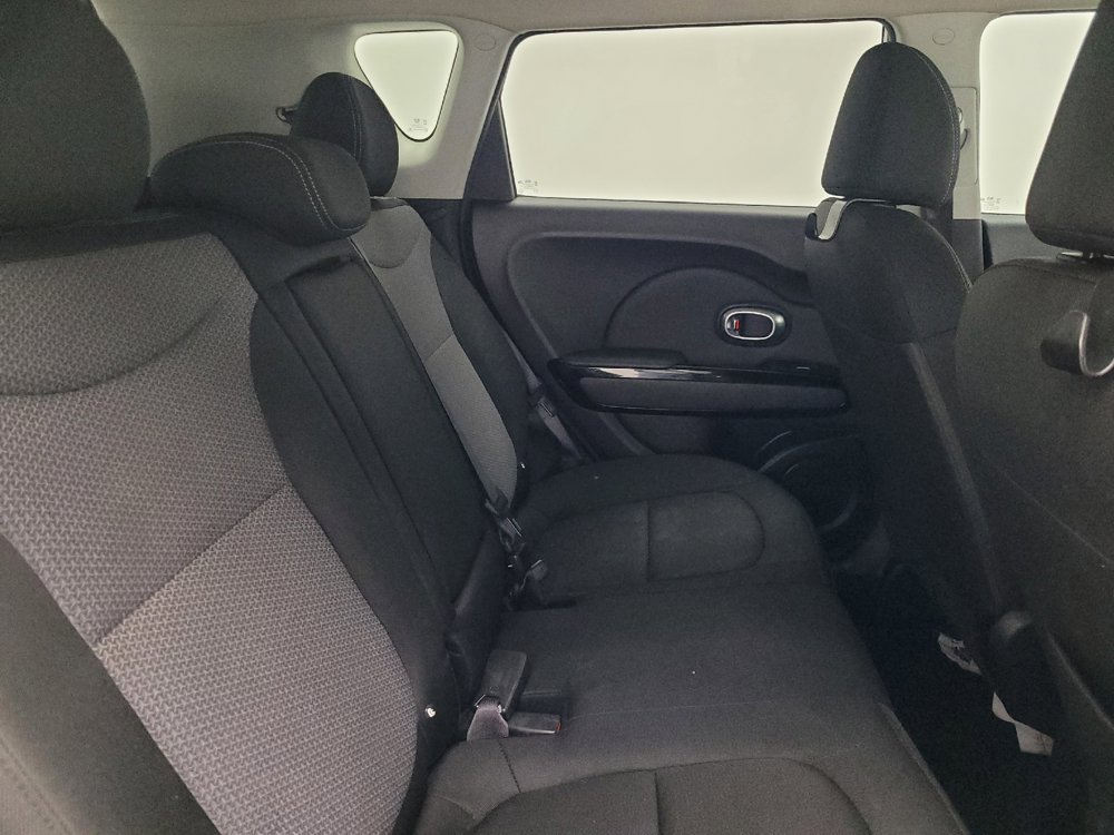 Used 2018 Kia Soul + w/ Audio Package FWD image 19
