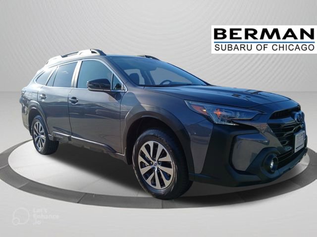 Certified 2025 Subaru Outback Premium AWD/4WD video 1