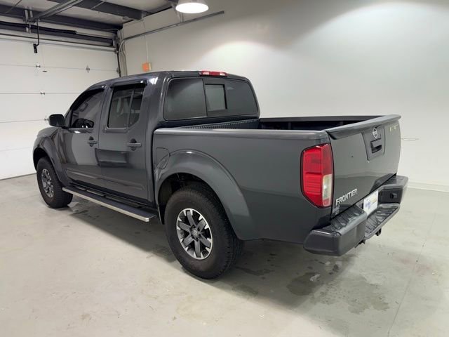 Used 2015 Nissan Frontier Desert Runner image 5