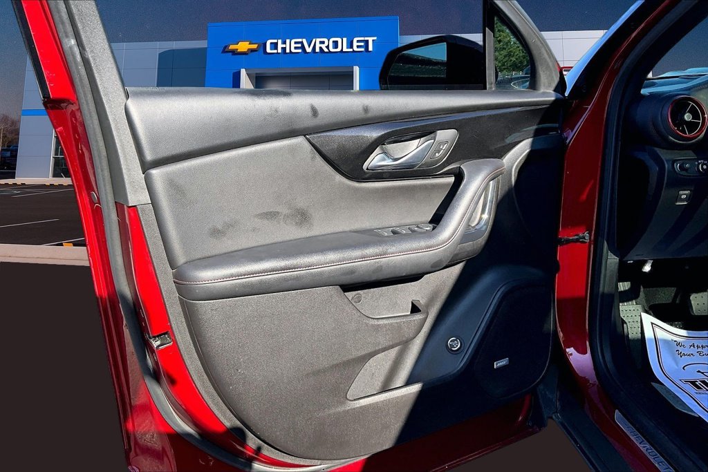 Used 2024 Chevrolet Blazer RS w/ Driver Confidence II Package FWD image 21