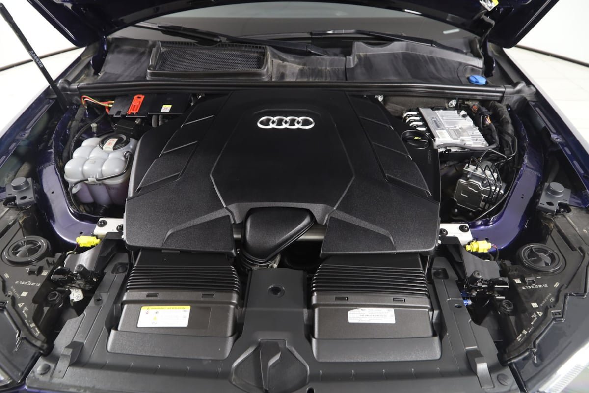 Used 2023 Audi Q7 3.0T Premium Plus w/ Premium Plus Package AWD/4WD image 54