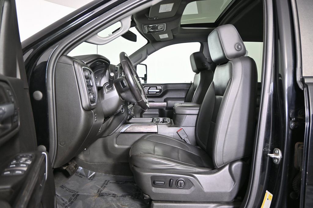 Used 2021 Chevrolet Silverado 2500 LTZ w/ LTZ Plus Package image 21