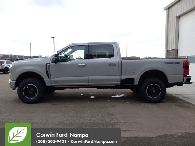 New 2026 Ford F350 Platinum w/ Platinum Plus Package image 6