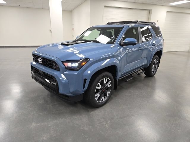 New 2026 Toyota 4Runner TRD Sport Premium AWD/4WD image 2