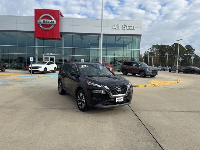 Certified 2023 Nissan Rogue SV image 65