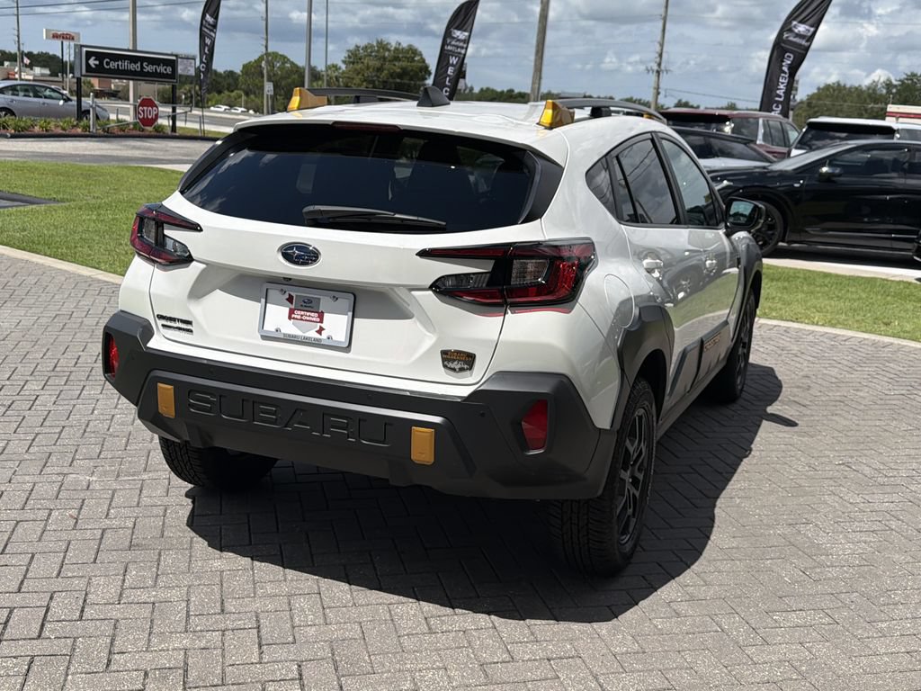 Certified 2026 Subaru Crosstrek 2.5i Wilderness w/ Crosstrek Mirror Package AWD/4WD image 5