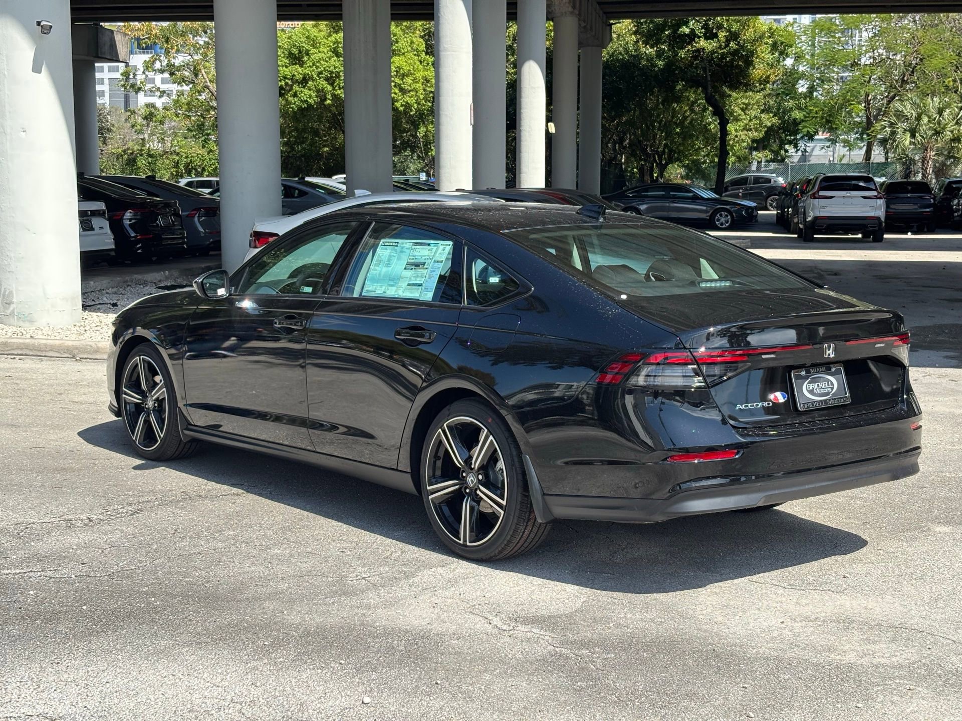 New 2026 Honda Accord SE image 7