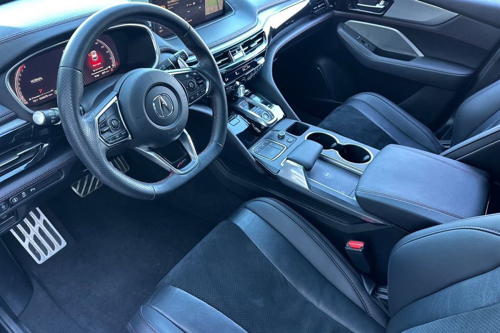 Certified 2023 Acura MDX A-Spec image 11