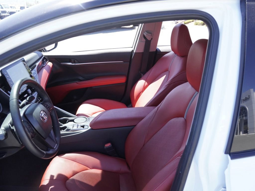 Used 2023 Toyota Camry XSE w/ Protection Package (Q2) (TMS) image 18