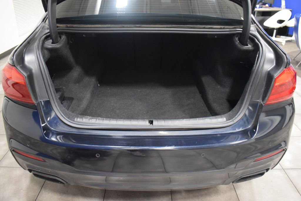 Used 2019 BMW M550i xDrive w/ Premium Package 2 image 13