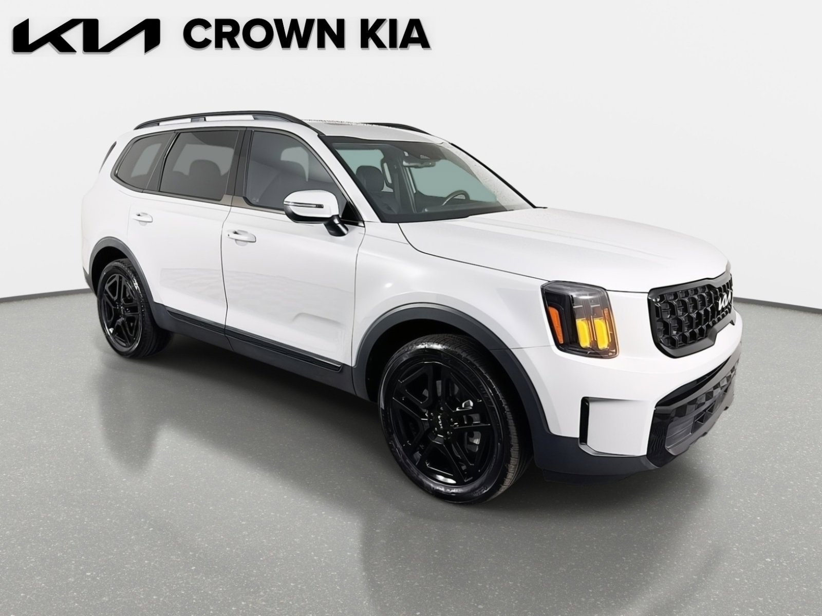 Certified 2024 Kia Telluride EX X-Line image 3