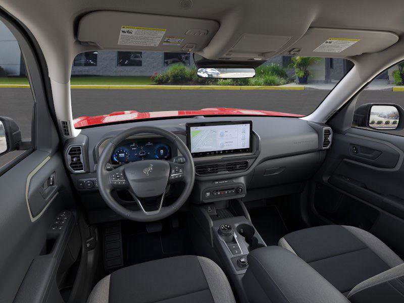 New 2025 Ford Bronco Sport Big Bend w/ Convenience Package image 9