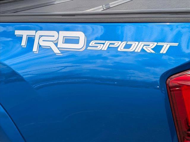 Used 2017 Toyota Tacoma TRD Sport w/ Tow Package image 13