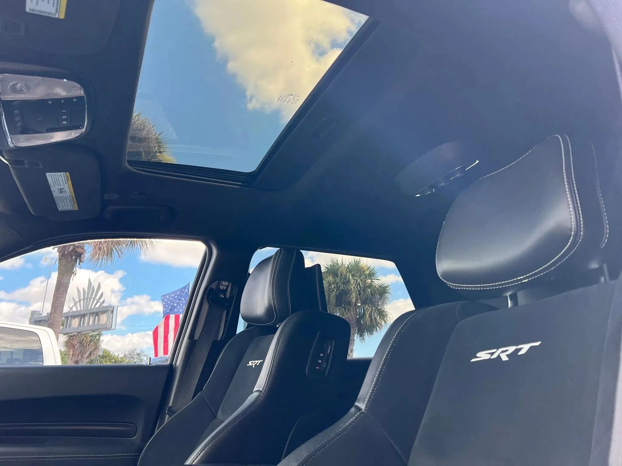 Used 2020 Dodge Durango SRT w/ Premium Interior Group AWD/4WD image 15