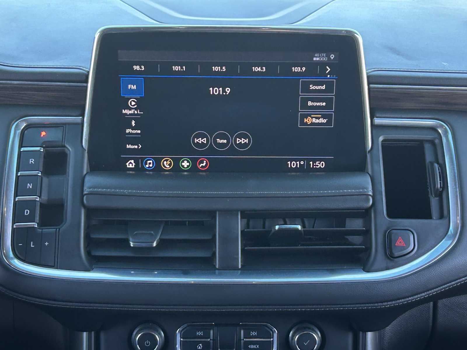 Certified 2021 Chevrolet Tahoe LT w/ LT Signature Package RWD image 20