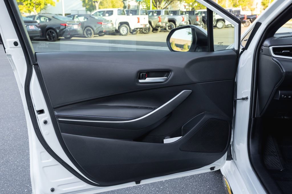 Certified 2020 Toyota Corolla SE w/ Carpet Mat Package (TMS) FWD image 25