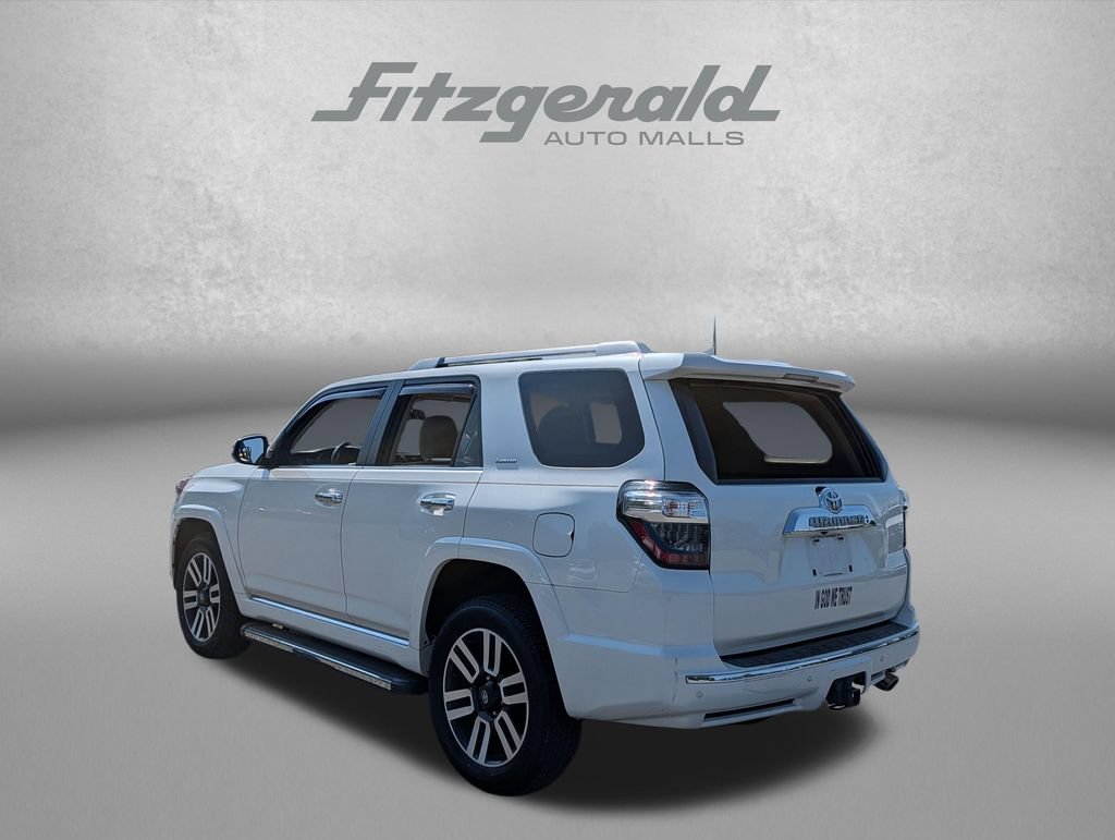 Used 2015 Toyota 4Runner Limited AWD/4WD image 9