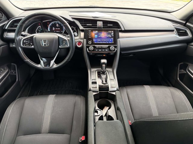 Used 2021 Honda Civic EX image 23