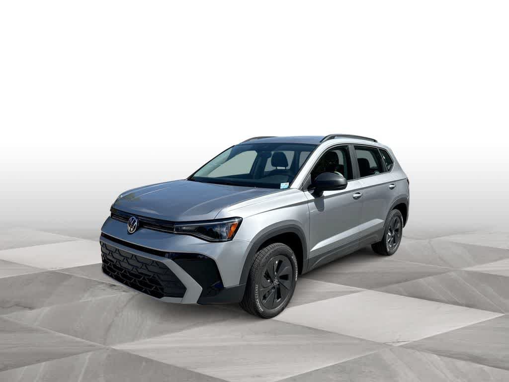 New 2026 Volkswagen Taos S FWD image 4