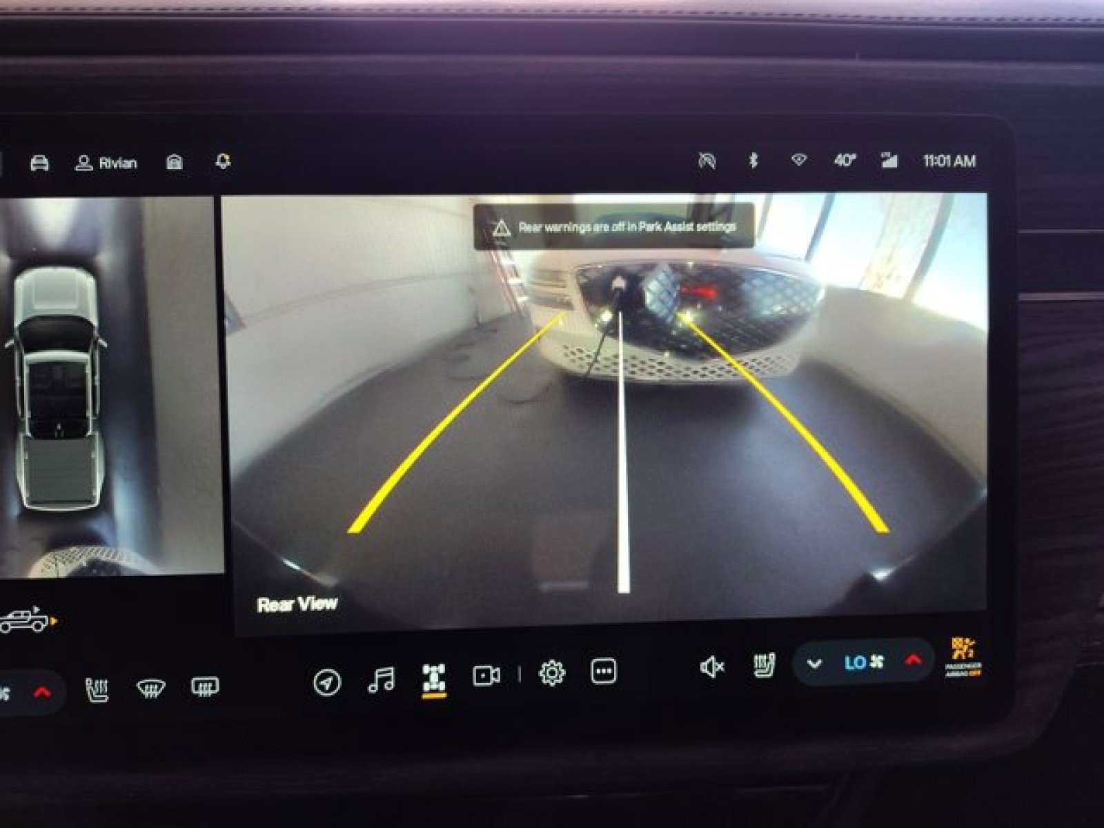 Used 2022 Rivian R1T Adventure image 17