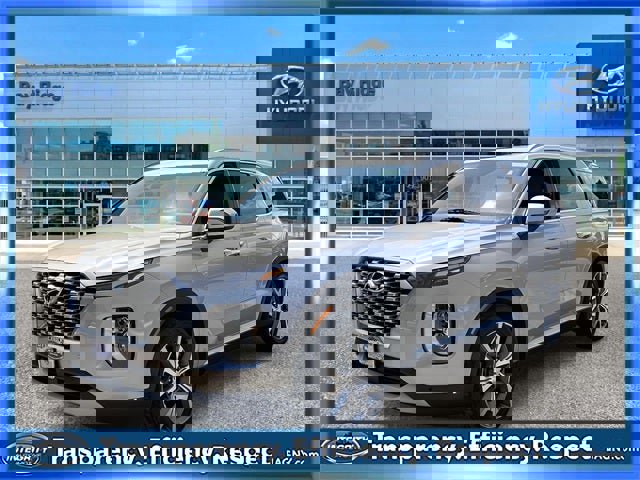 Used 2022 Hyundai Palisade SEL w/ Convenience Package image 8