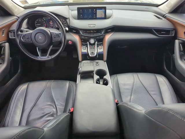 Used 2021 Acura TLX SH-AWD w/ Technology Package image 14