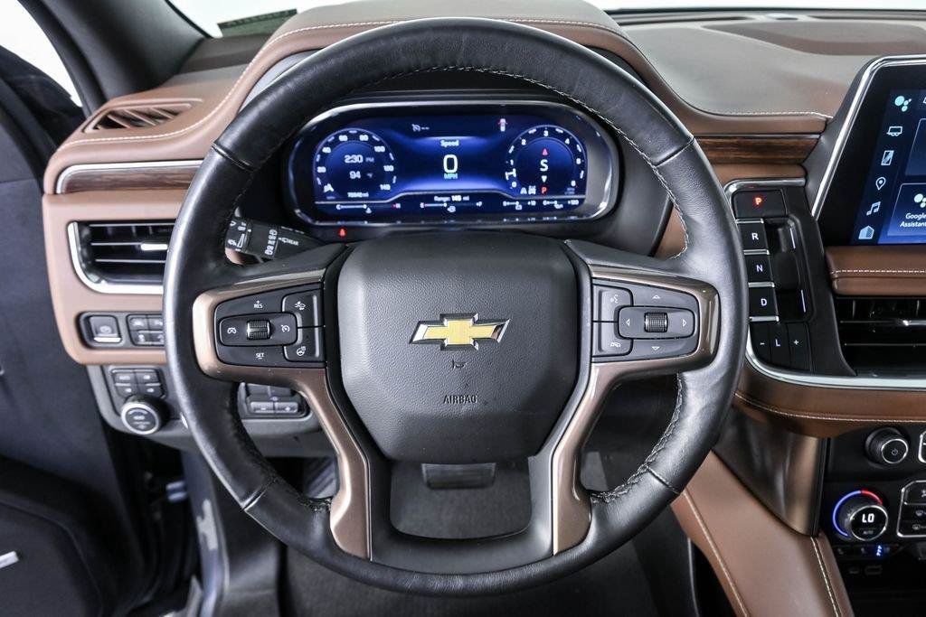 Used 2022 Chevrolet Tahoe High Country AWD/4WD image 12