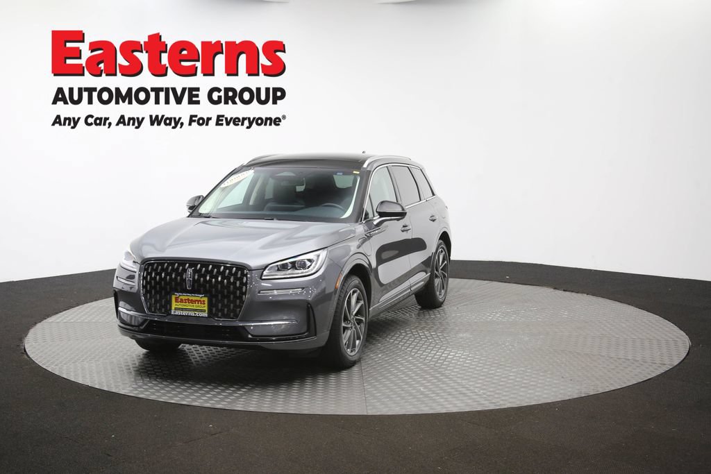 Used 2023 Lincoln Corsair Grand Touring w/ Equipment Group 301A AWD/4WD image 58