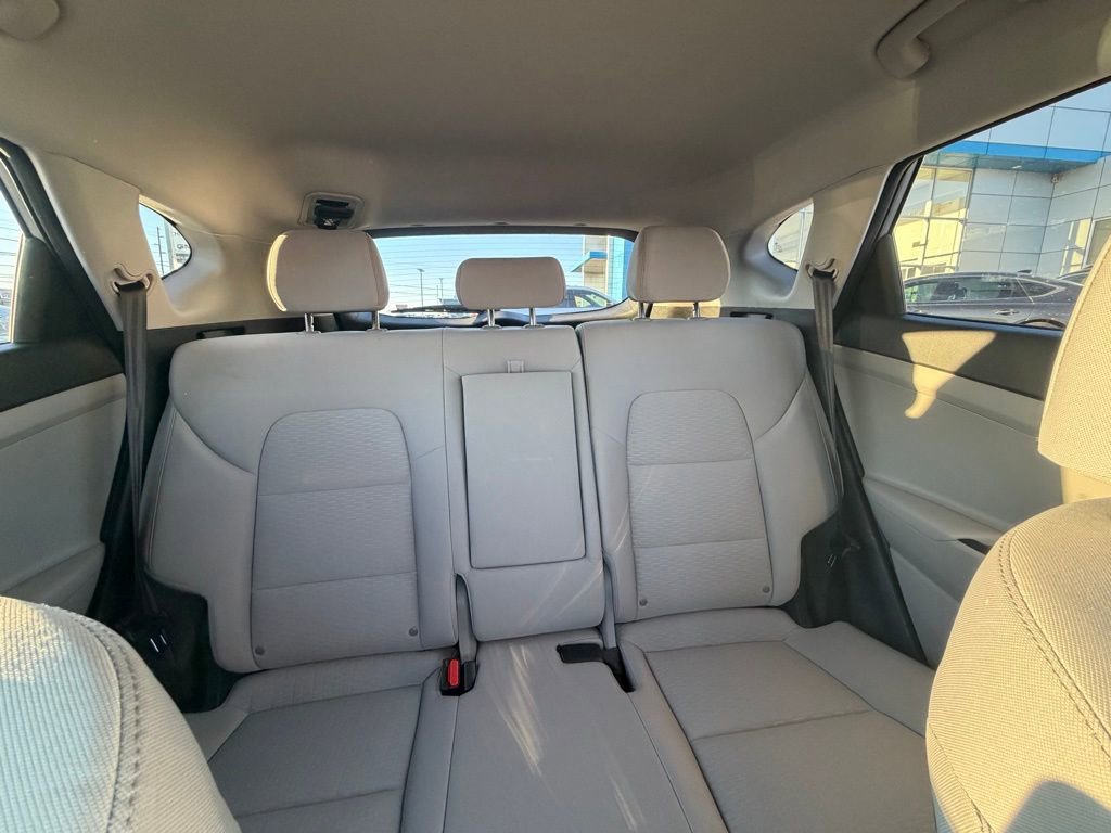 Used 2021 Hyundai Tucson Value image 11