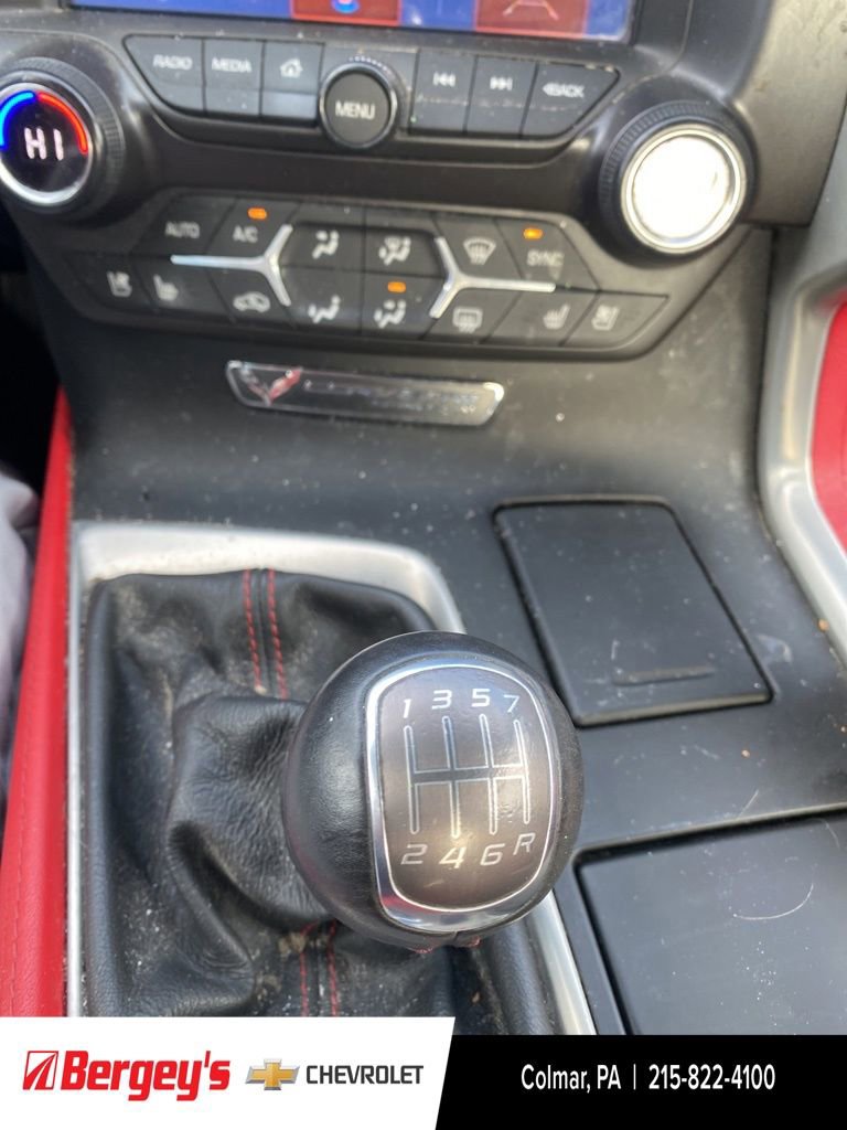 Certified 2018 Chevrolet Corvette Stingray Z51 image 24