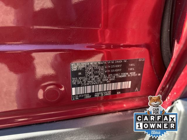 Used 2023 Toyota RAV4 LE image 31