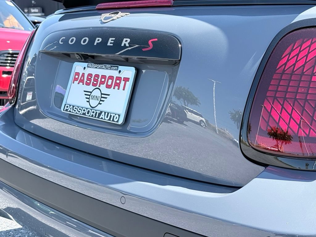 New 2026 MINI Cooper S FWD image 9