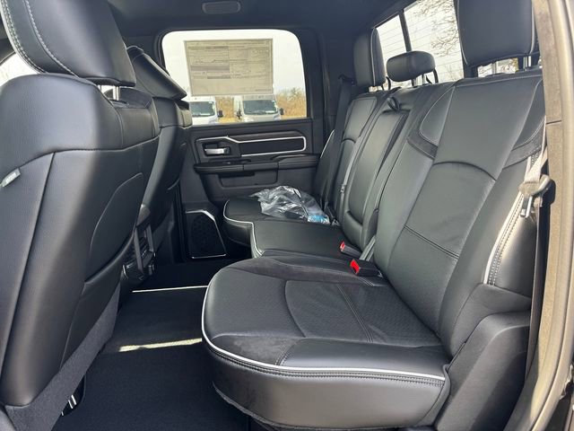 New 2026 RAM 3500 Laramie w/ Night Edition image 20