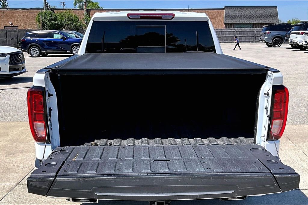 Used 2024 GMC Sierra 1500 Elevation w/ Elevation Premium Package AWD/4WD image 33
