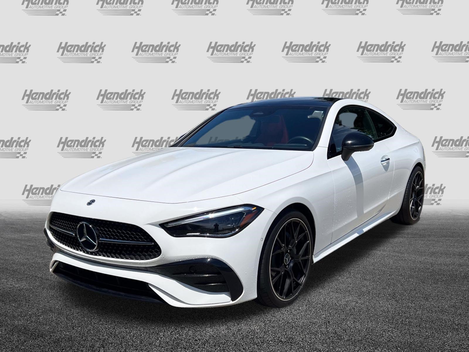 Certified 2024 Mercedes-Benz CLE 300 4MATIC Coupe image 6