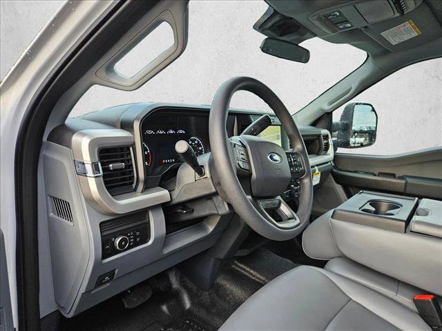 New 2025 Ford F250 XL w/ XL Chrome Package RWD image 3