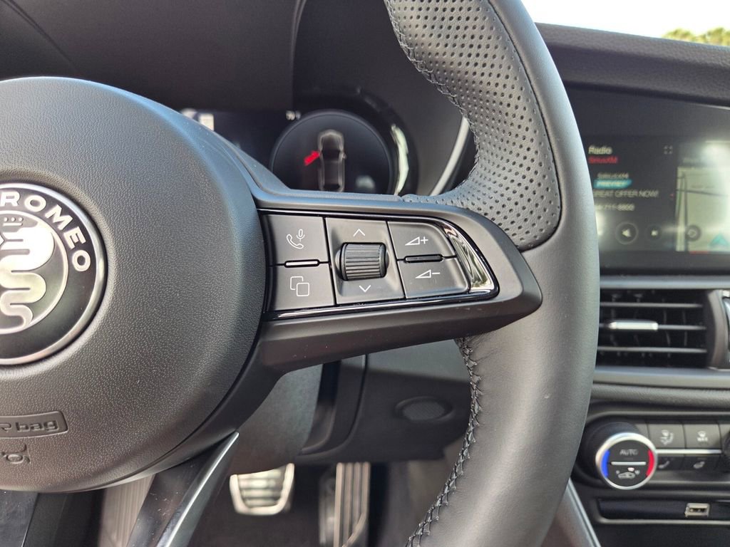 New 2026 Alfa Romeo Giulia Base w/ Driving Assist Package image 18
