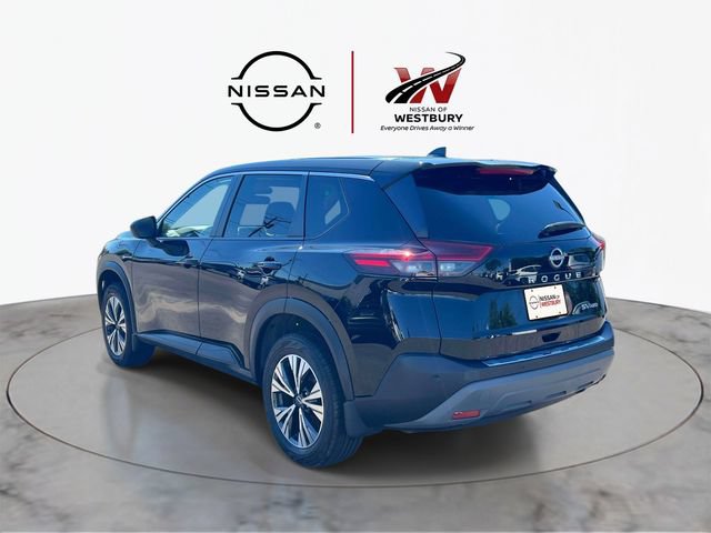Used 2023 Nissan Rogue SV AWD/4WD image 8