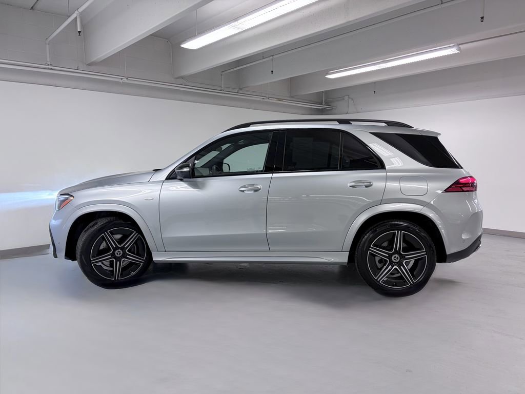 Certified 2025 Mercedes-Benz GLE 450e 4MATIC image 5