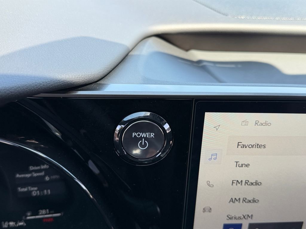 New 2026 Lexus TX 550h AWD Plug-In Hybrid image 29