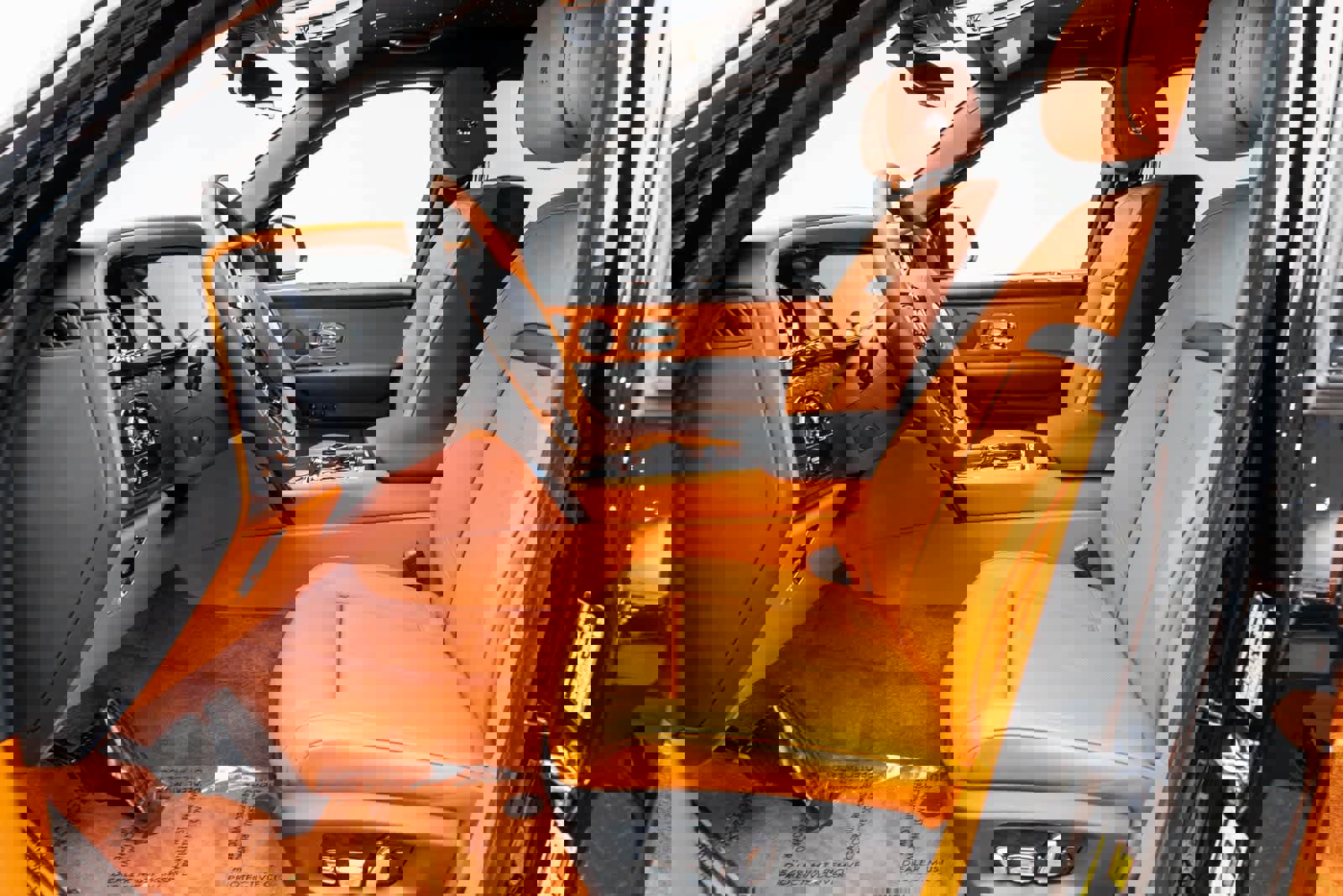 New 2026 Rolls-Royce Cullinan Black Badge image 68