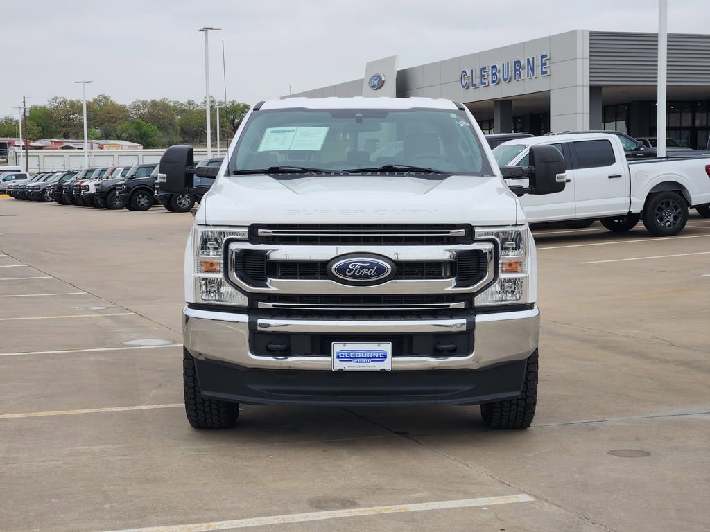 Used 2021 Ford F250 XLT w/ FX4 Off-Road Package AWD/4WD image 2