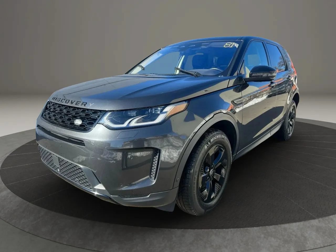 Used 2021 Land Rover Discovery Sport SE