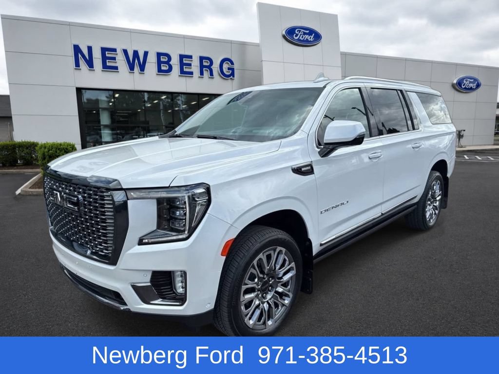 Used 2024 GMC Yukon XL Denali Ultimate