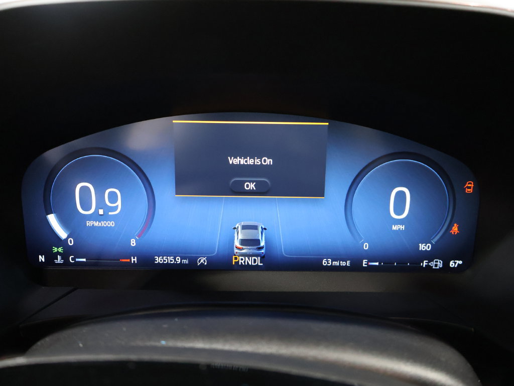 Used 2023 Ford Escape Platinum AWD/4WD image 42